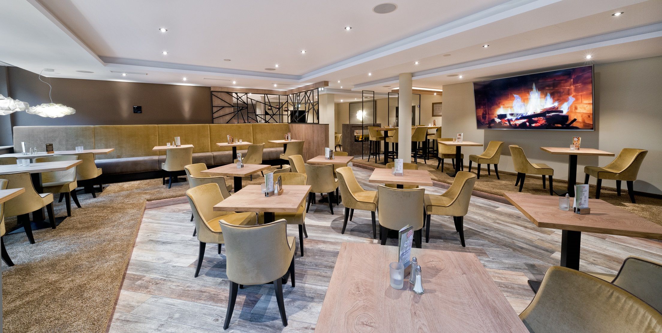 Restaurang/bar