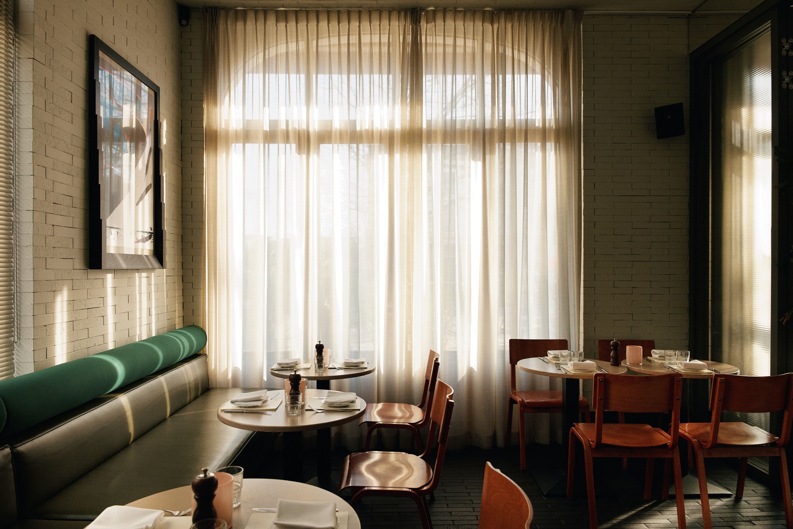 Restaurang/bar