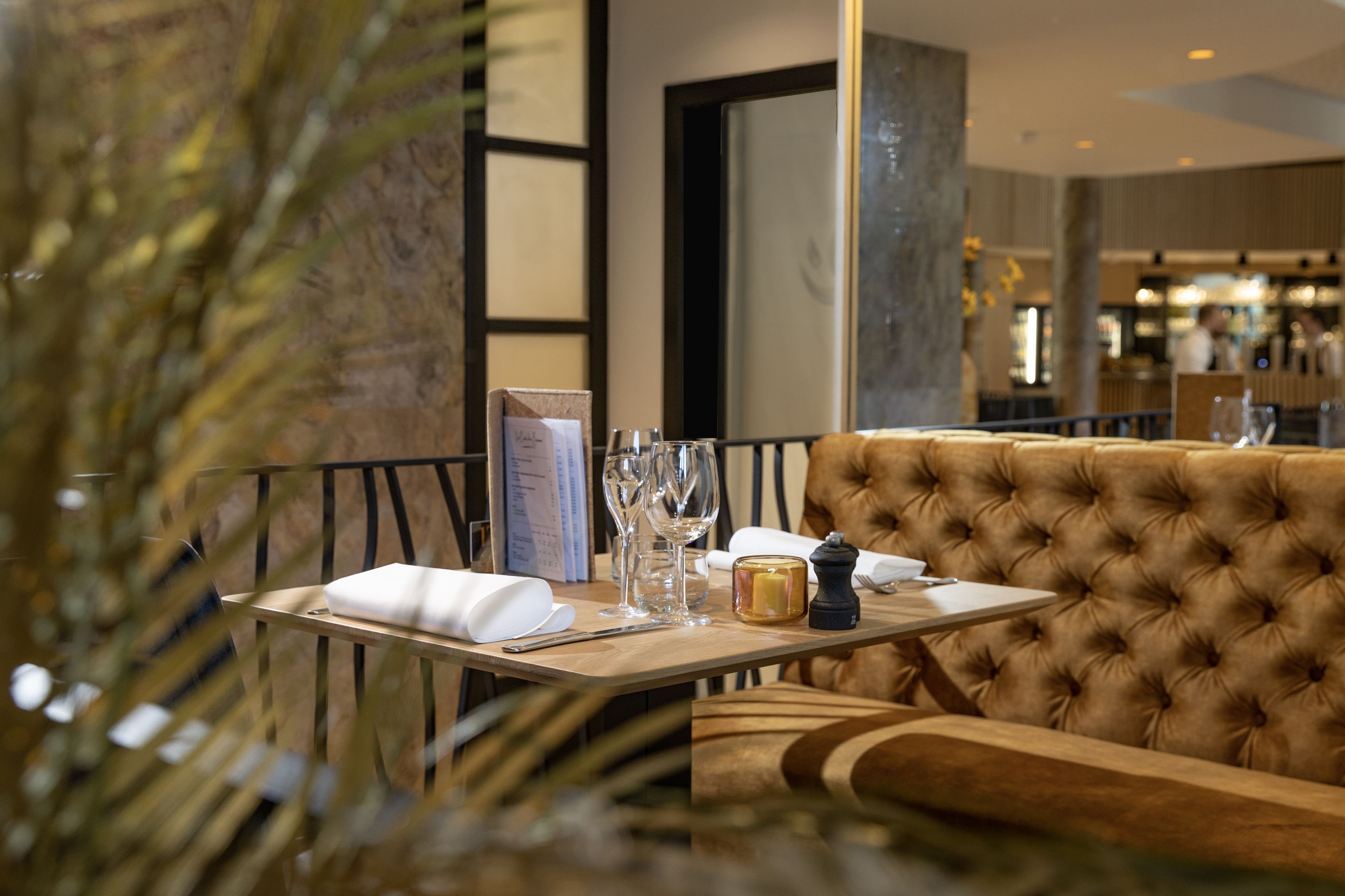 Restaurang/bar