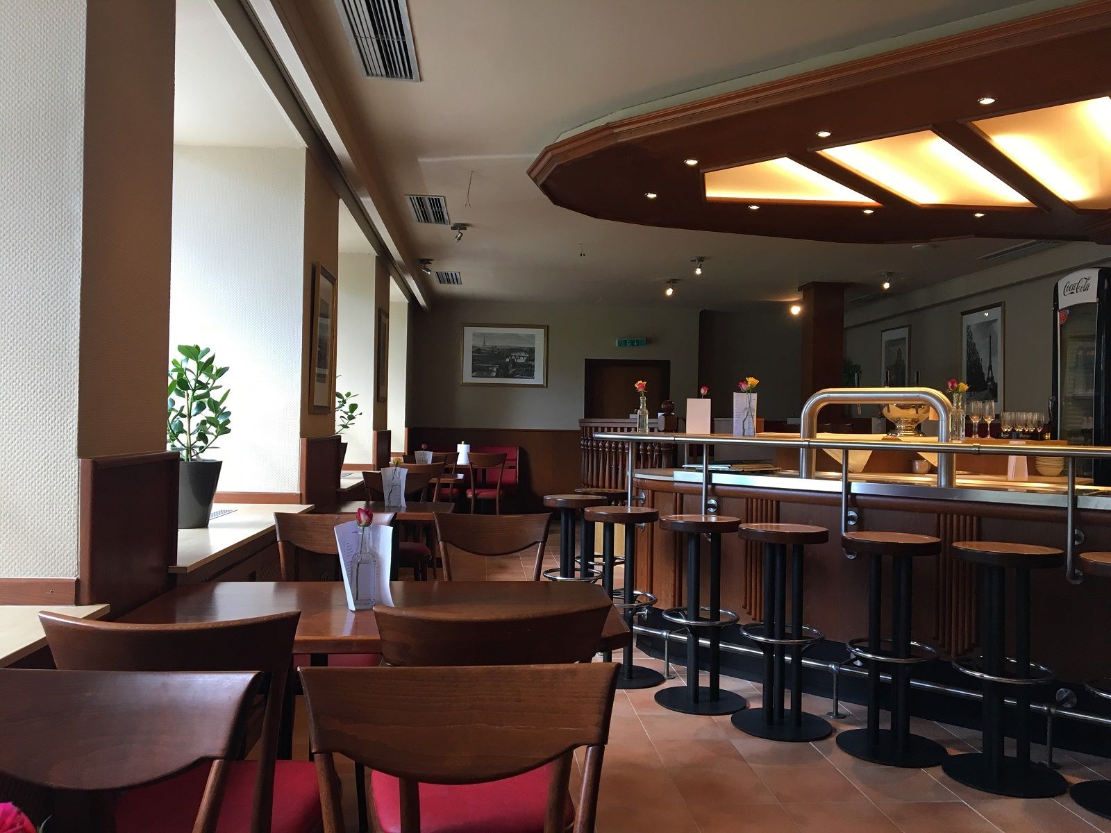 Restaurang/bar
