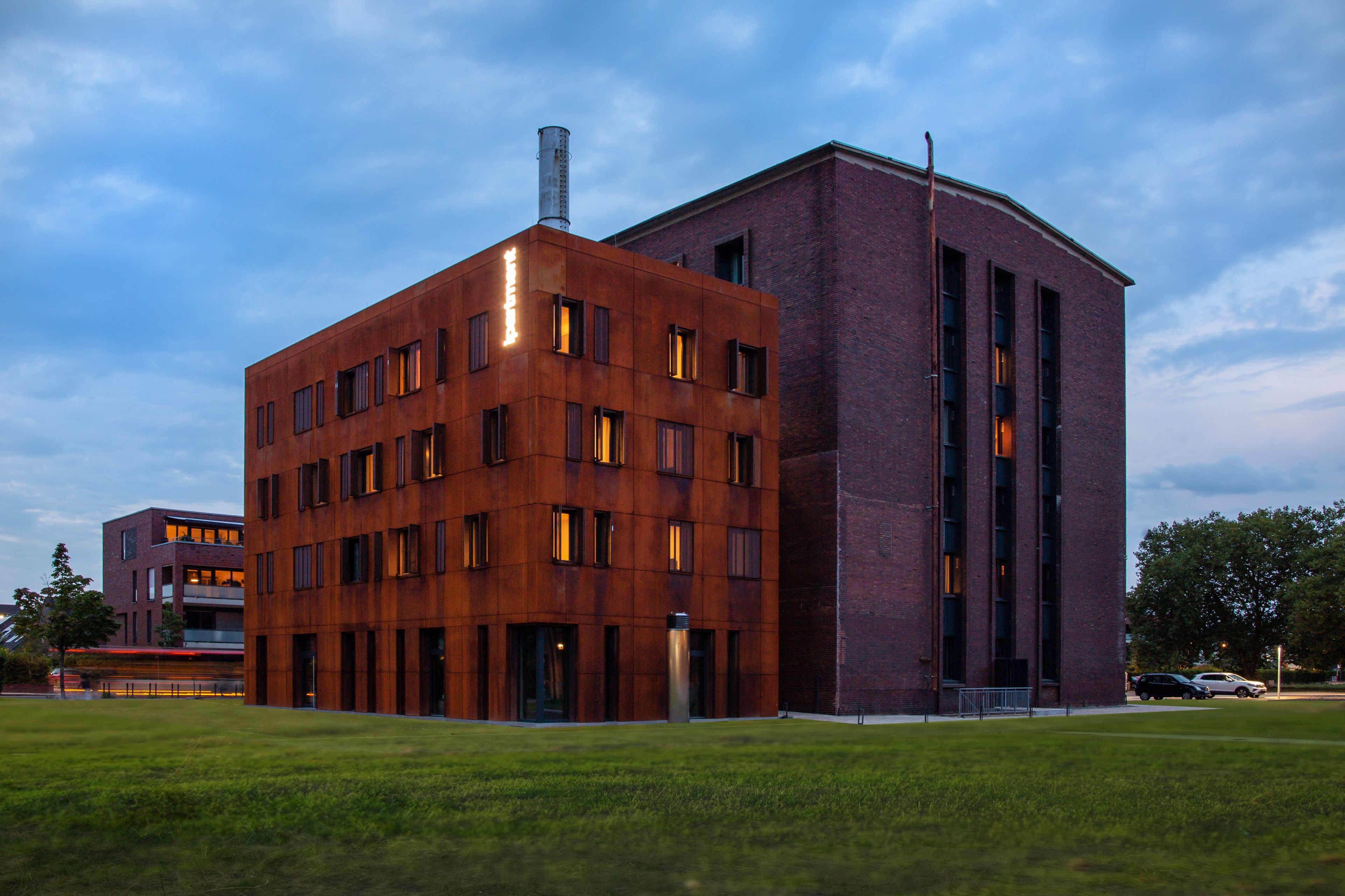 Byggnad