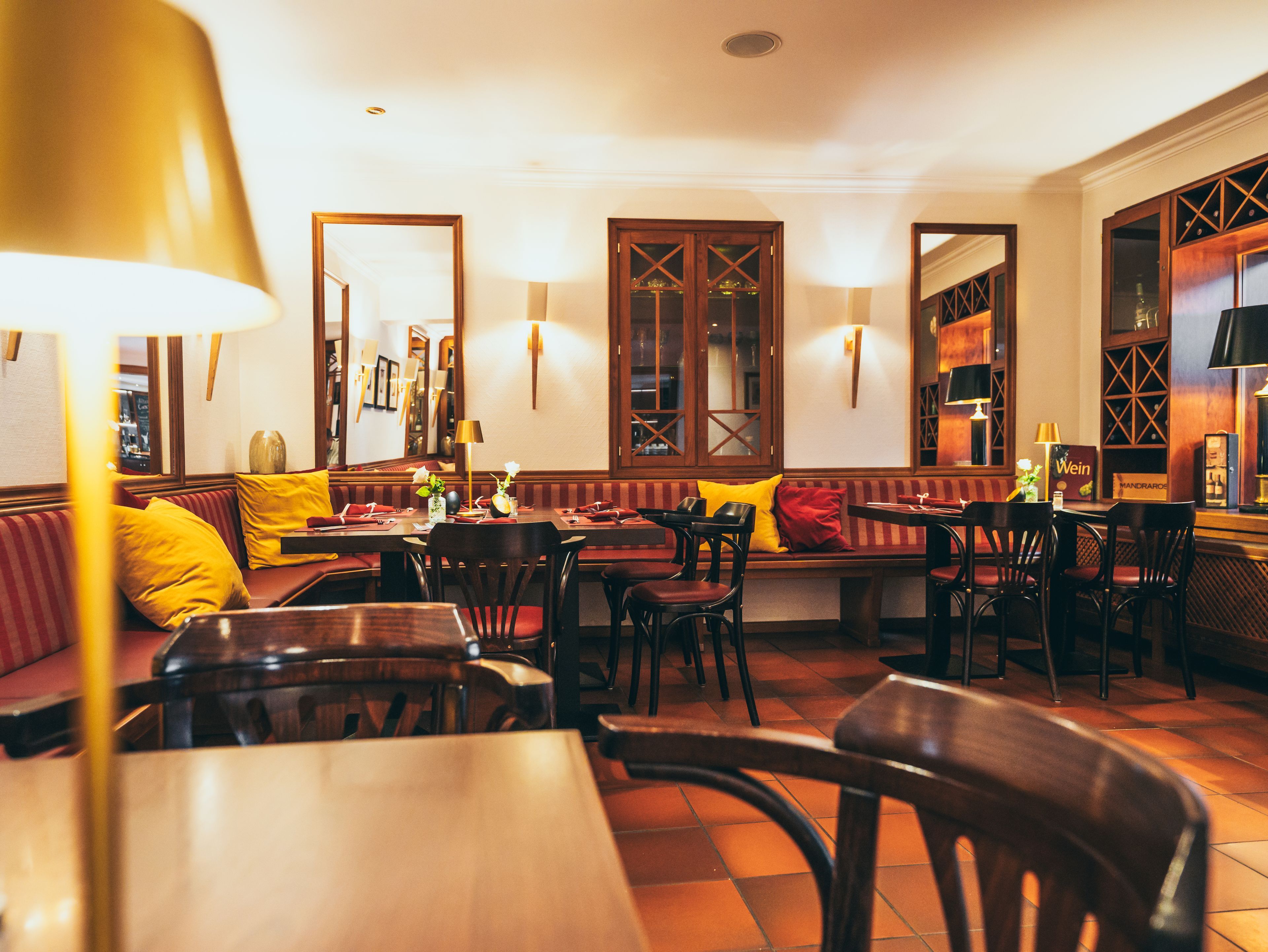 Restaurang/bar