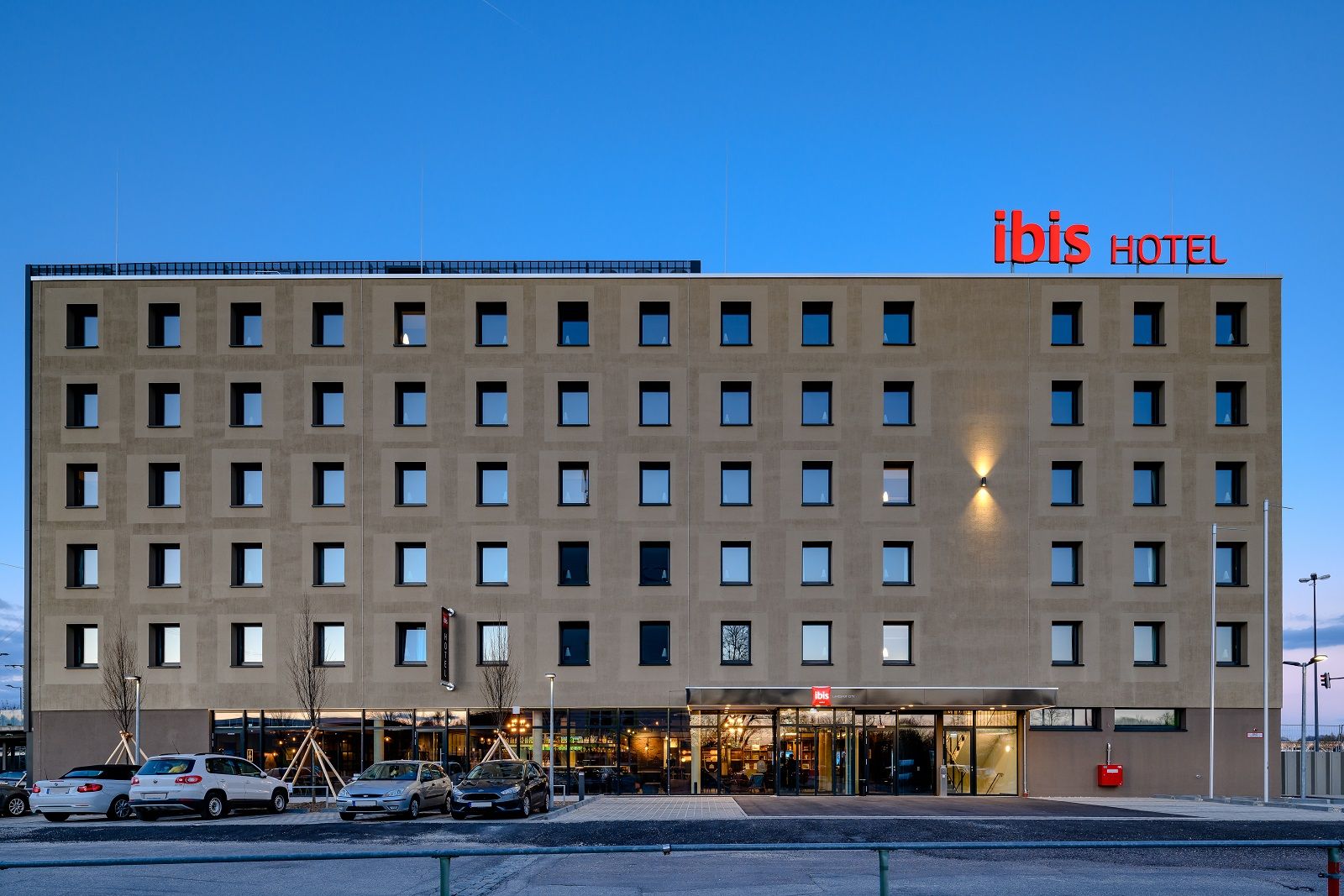 Byggnad