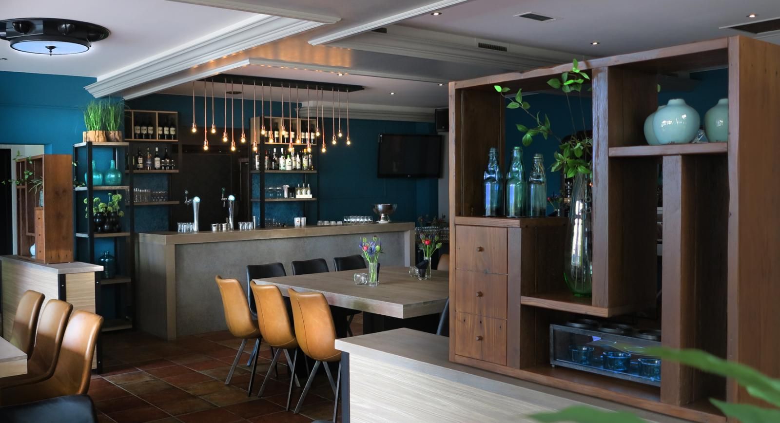 Restaurang/bar