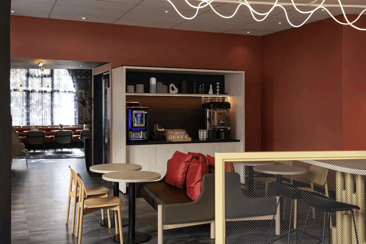 Restaurang/bar