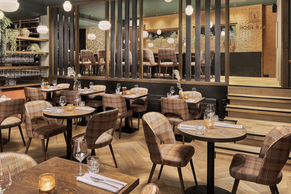 Restaurang/bar