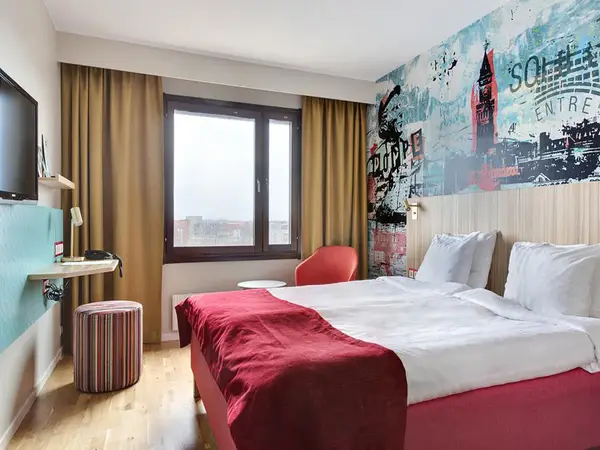 Good Morning+ Helsingborg - Standard Twin Room+ (Inkl. Frukost) - ROOM
