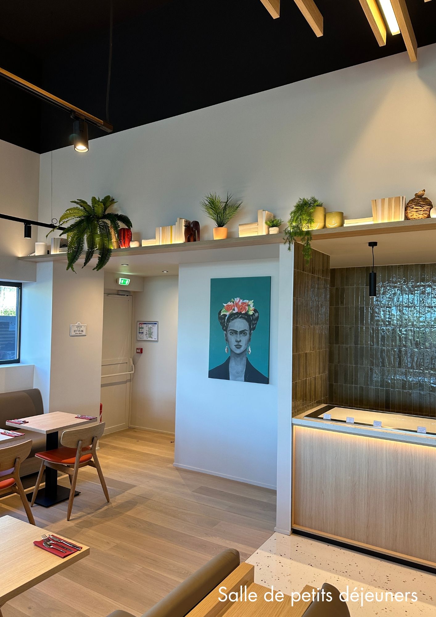 Restaurang/bar