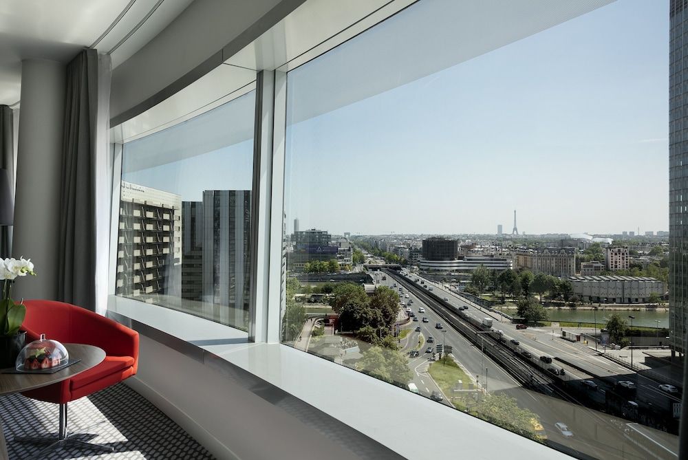 Bild på The Level Grand Premium with Tour Eiffel View and Lounge Access