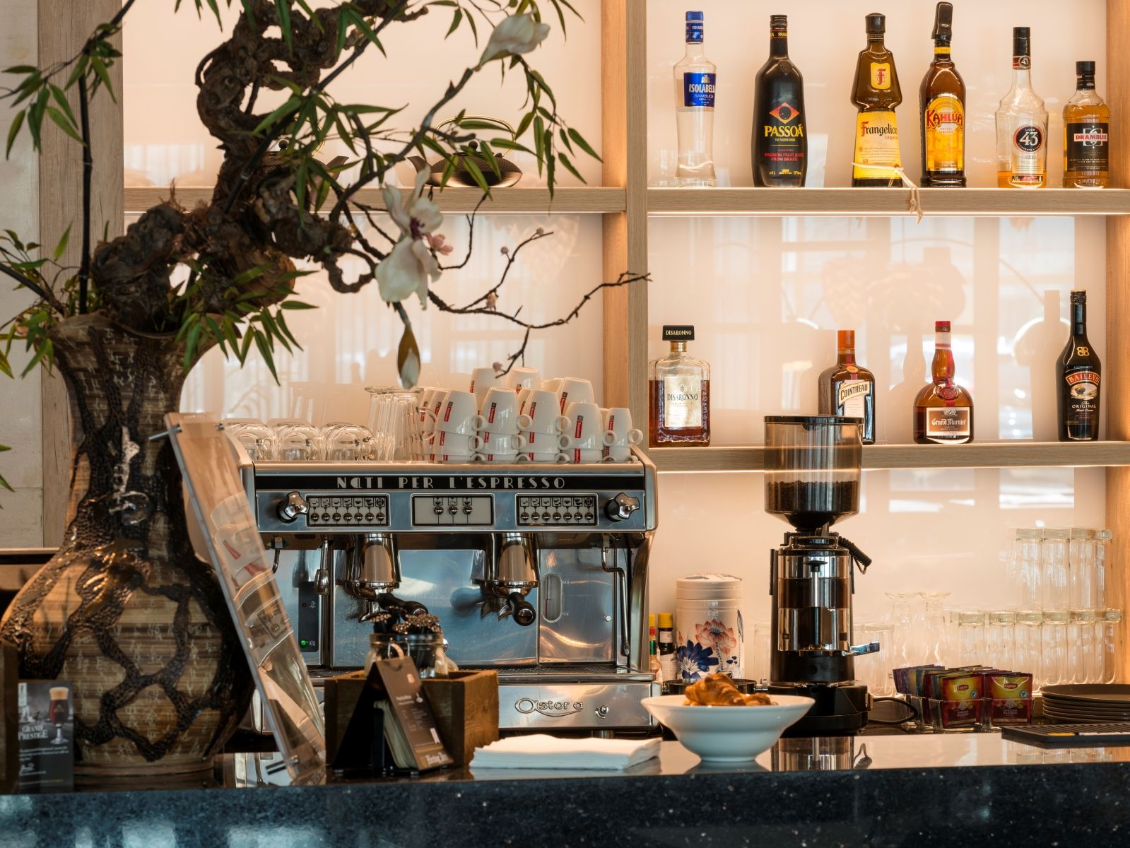 Restaurang/bar