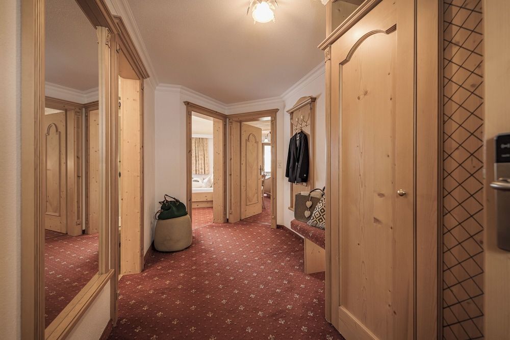 Bild på Familjesvit (Familien-Suite Stubaital)