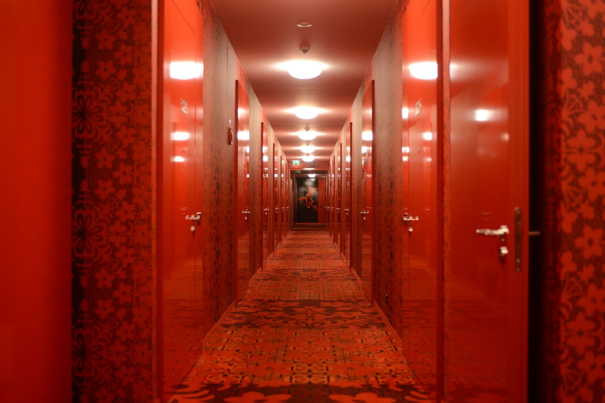 Faciliteter