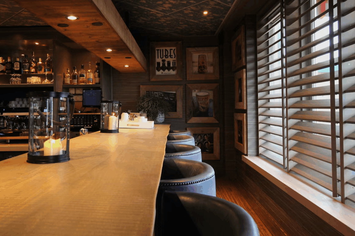 Restaurang/bar