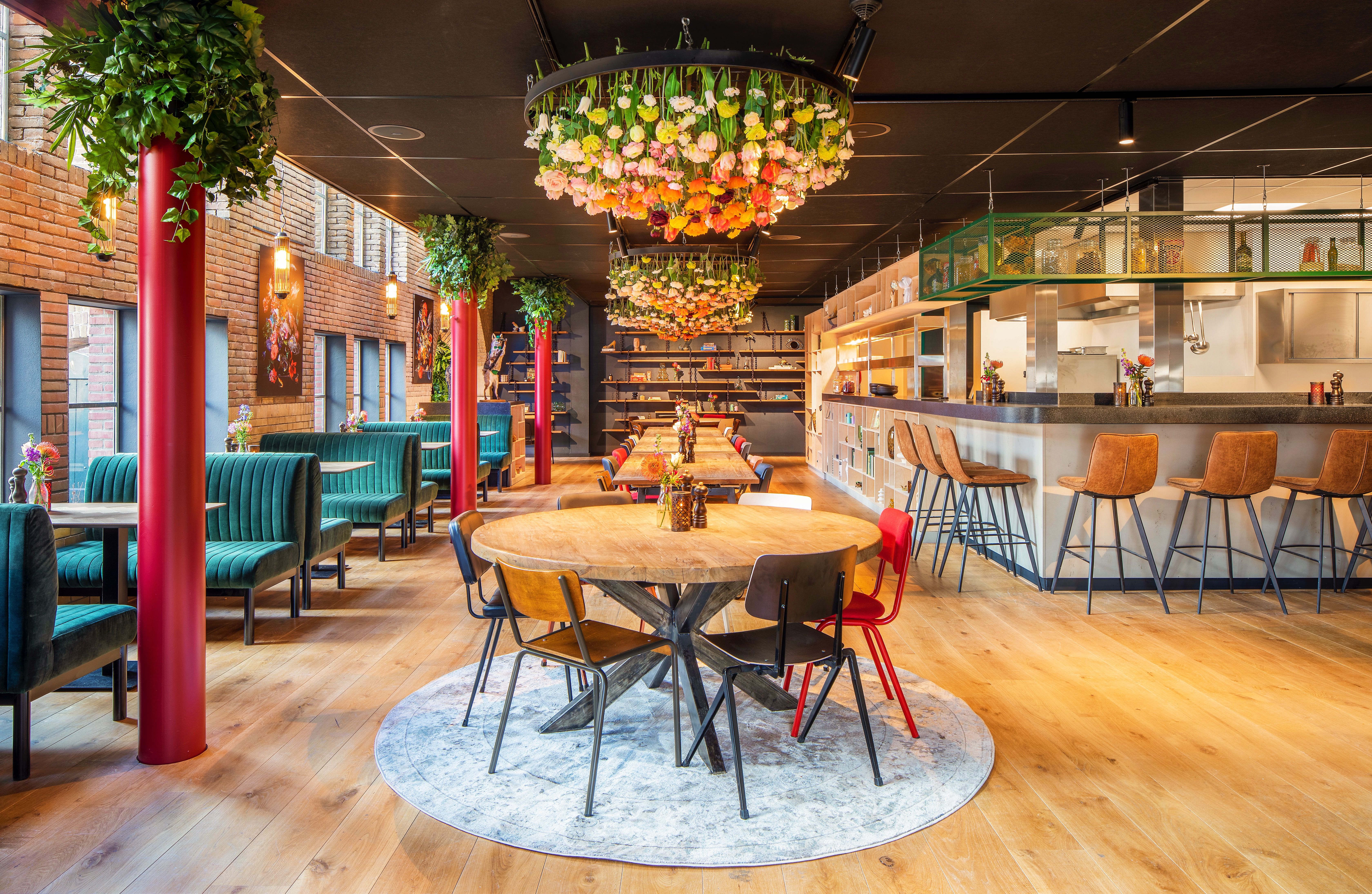 Restaurang/bar