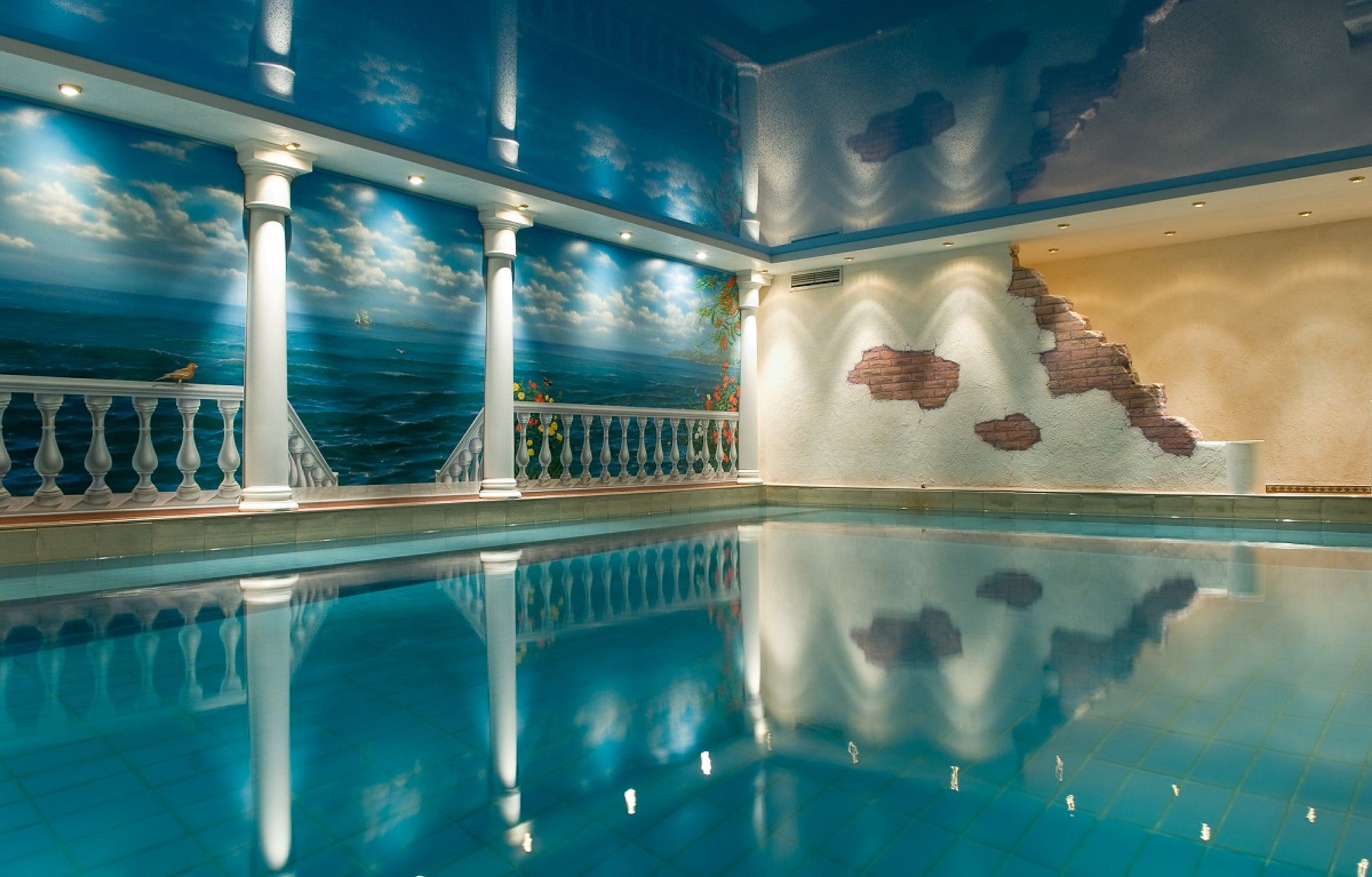 Simnning / Pool