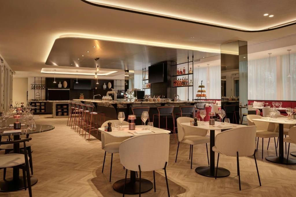 Restaurang/bar