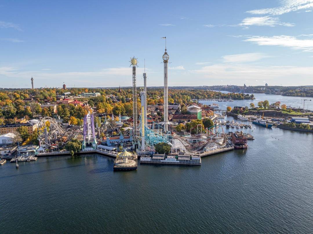 Stockholmspass - Go City Pass Stockholm 