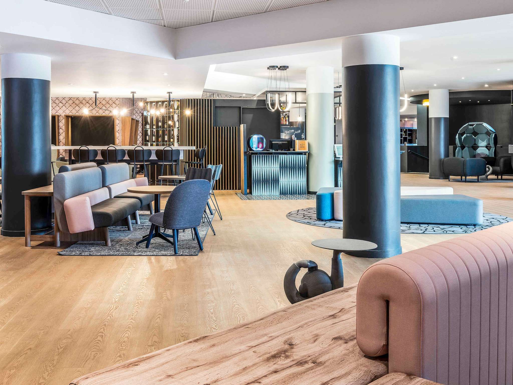 Restaurang/bar