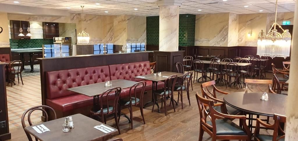 Restaurang/bar