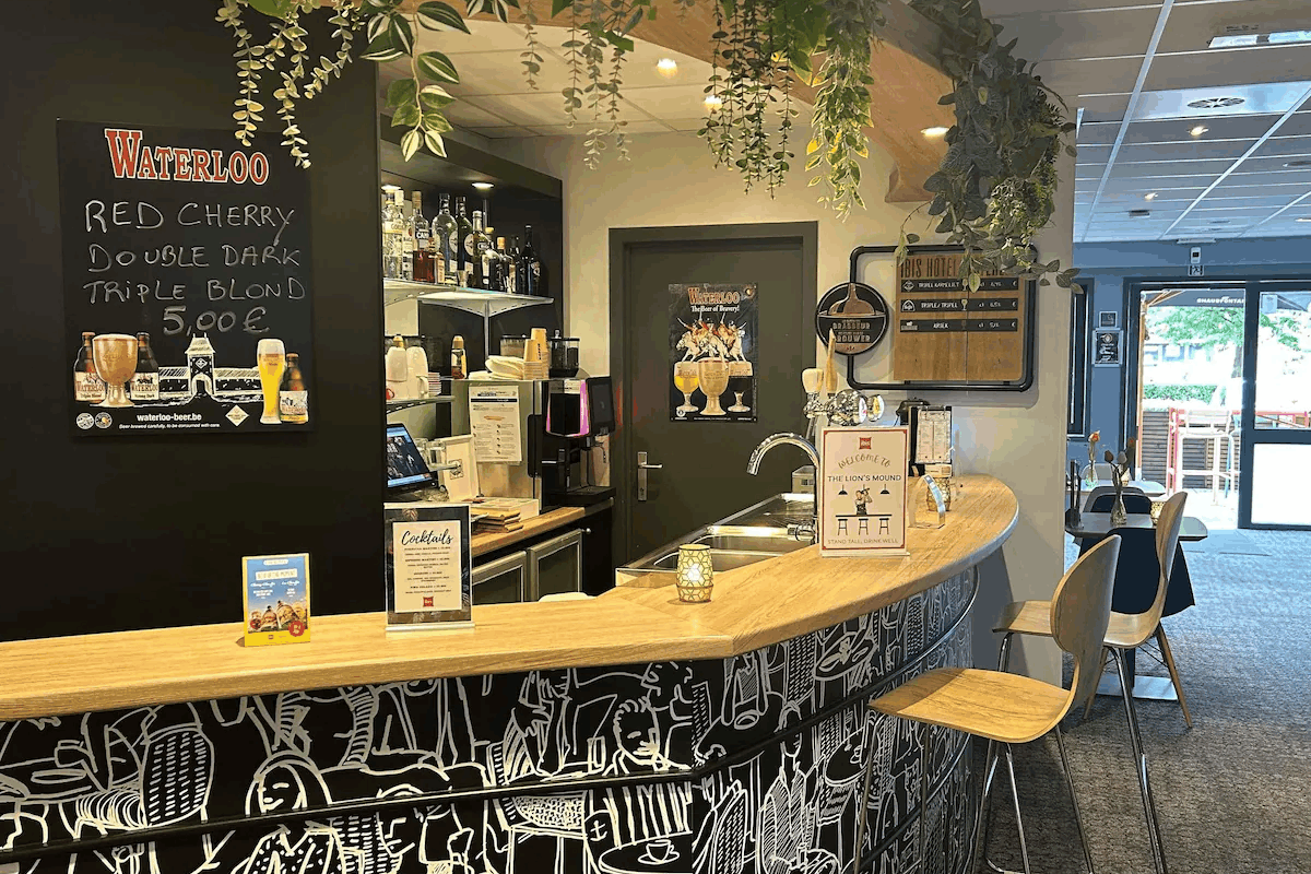 Restaurang/bar
