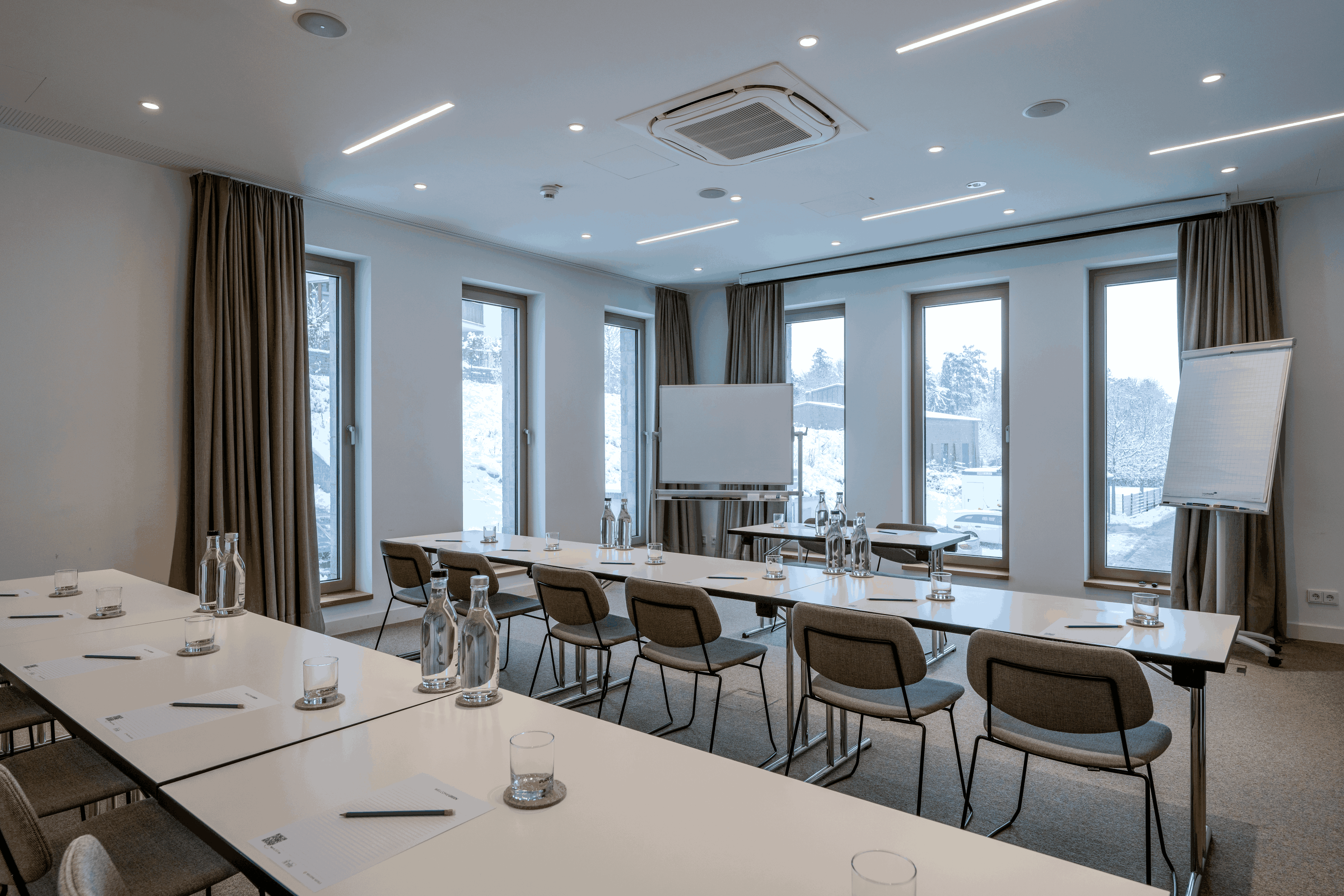 Faciliteter