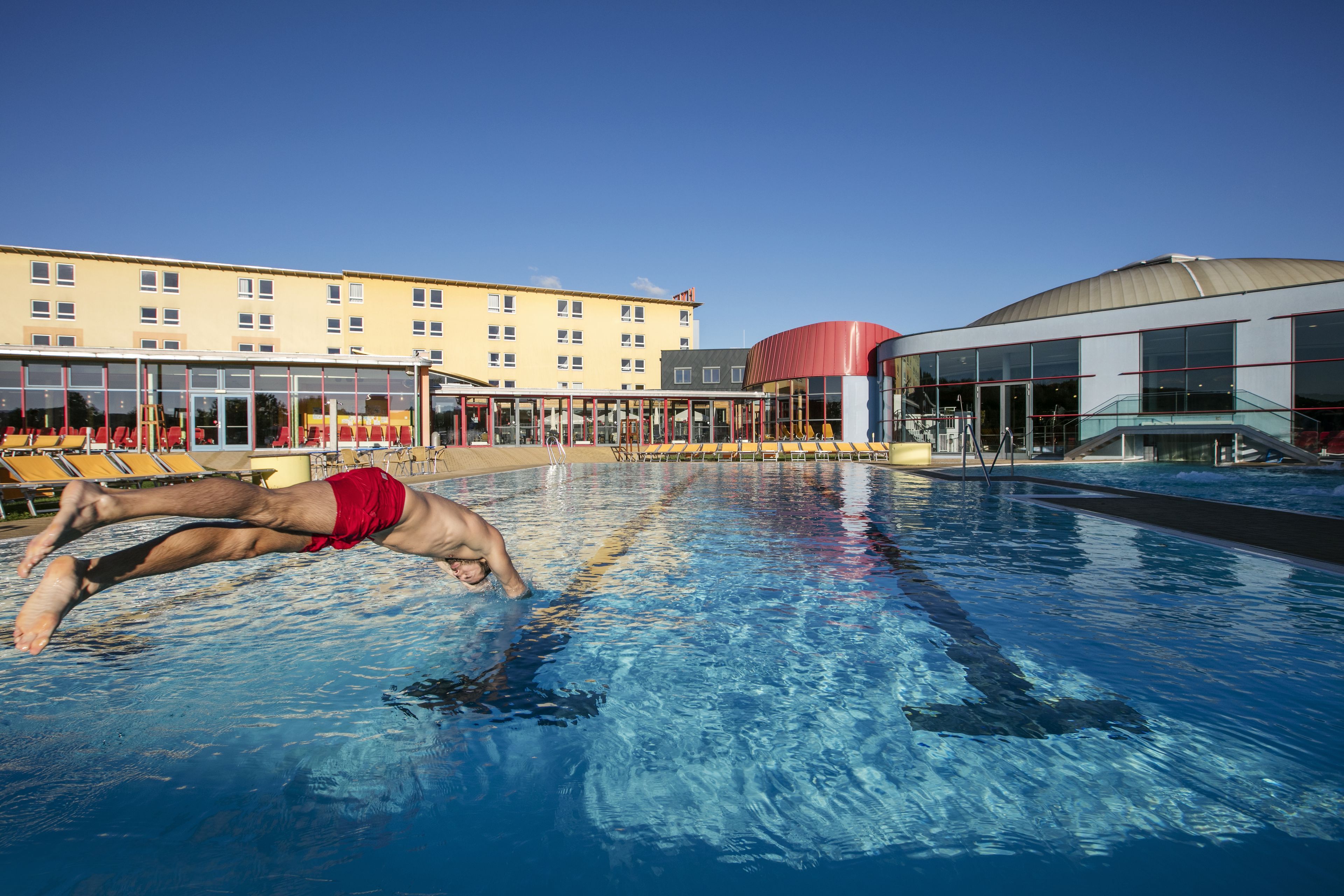 Simnning / Pool