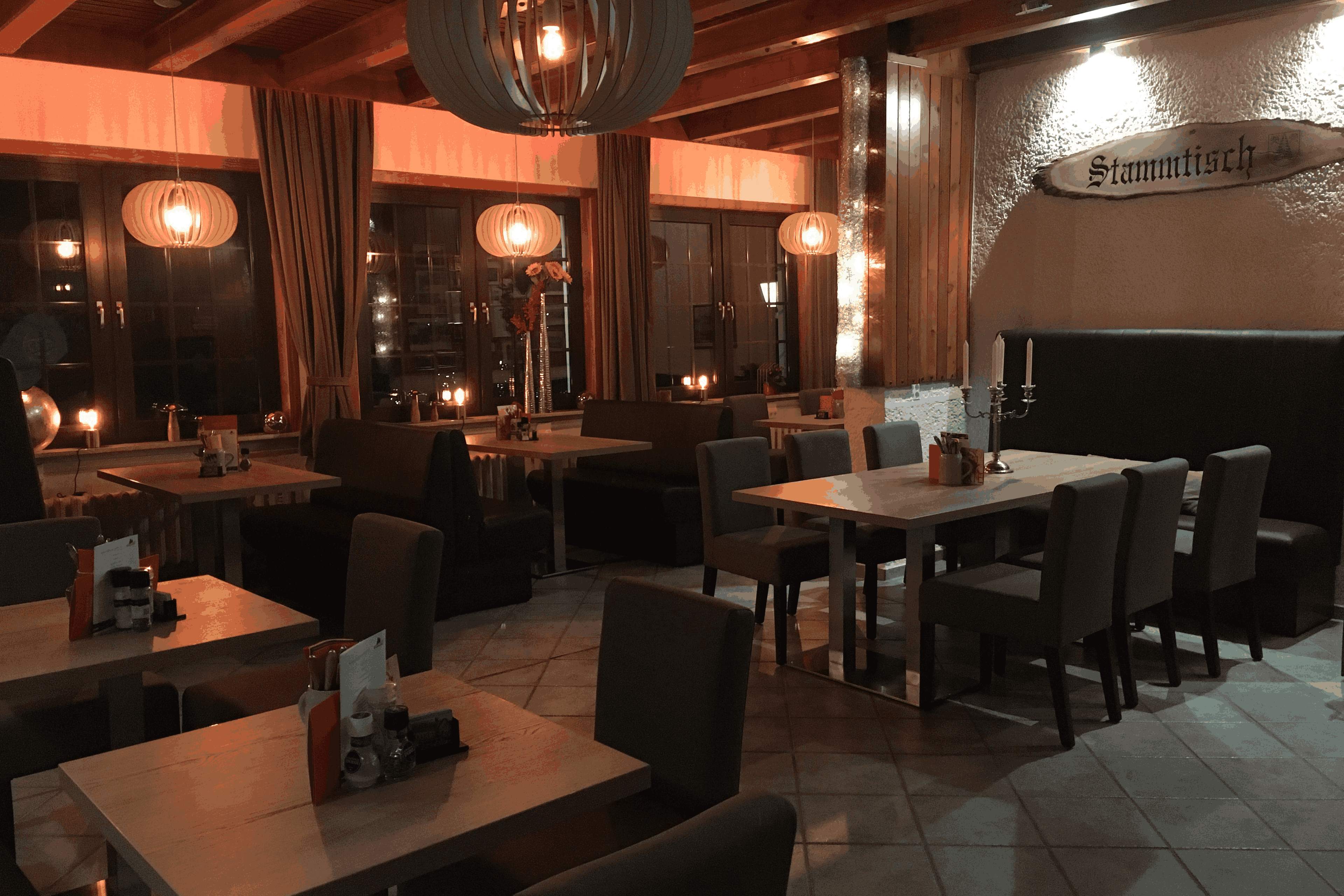 Restaurang/bar