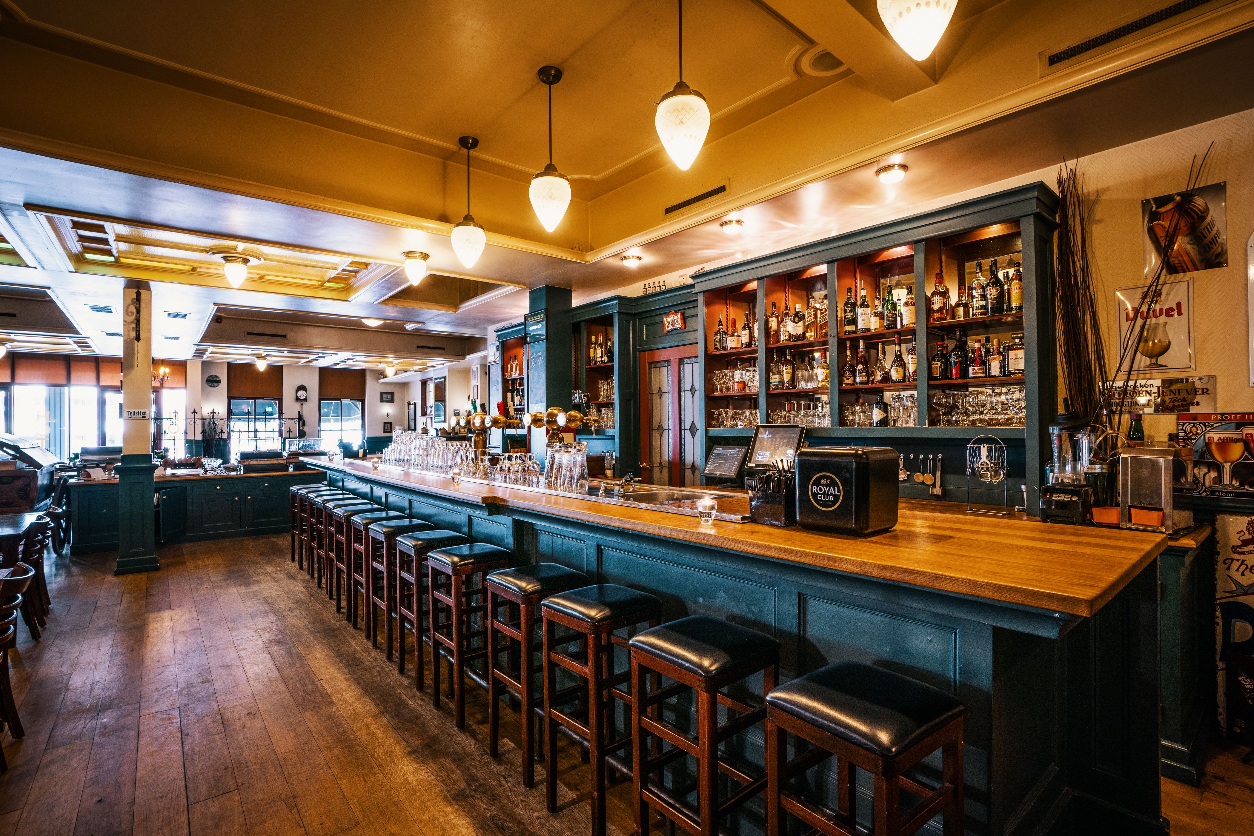 Restaurang/bar