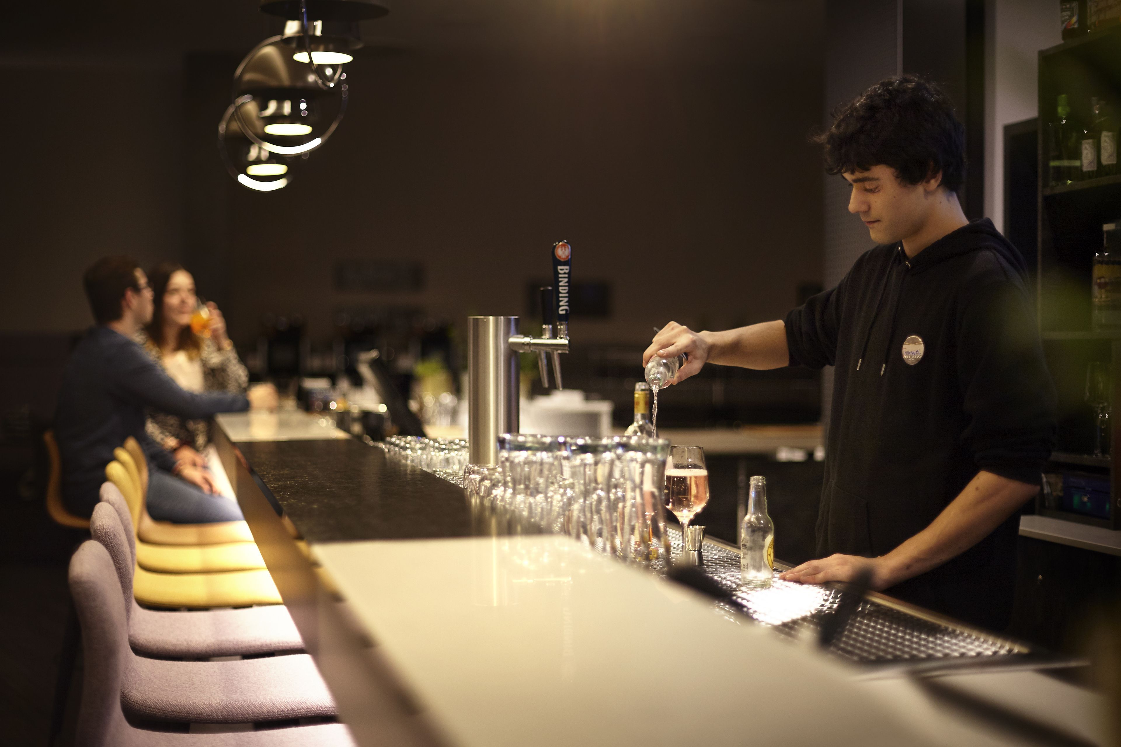 Restaurang/bar