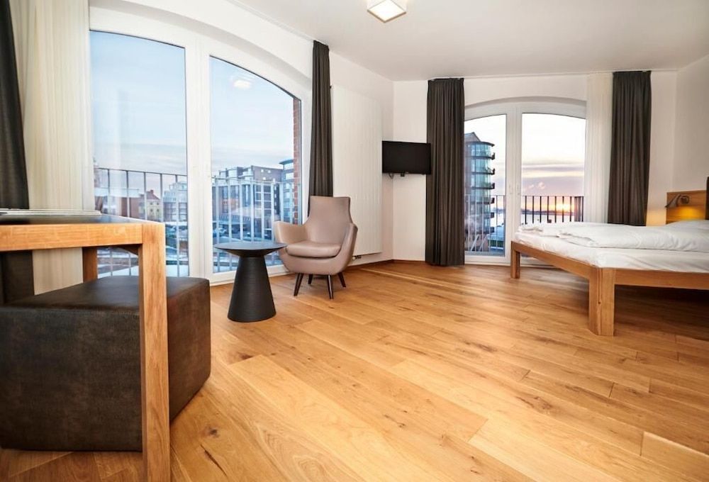 Bild på Panorama room