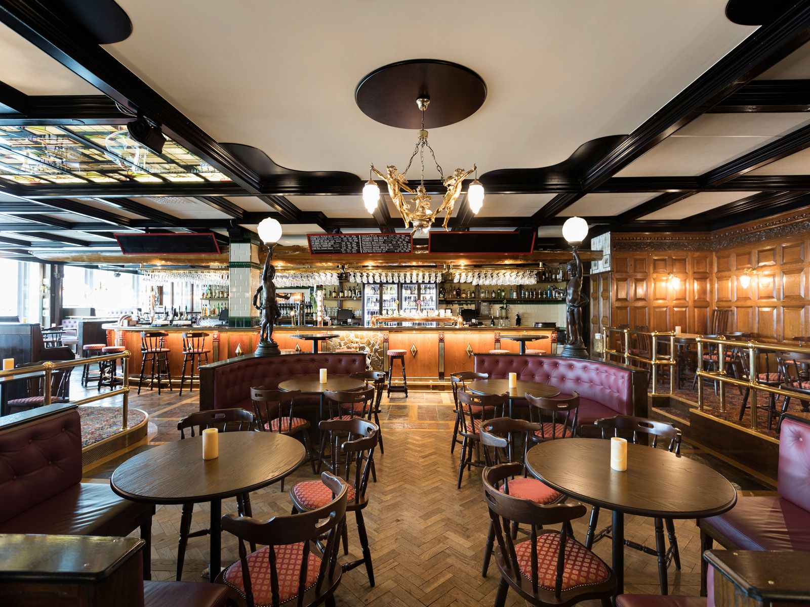 Restaurang/bar