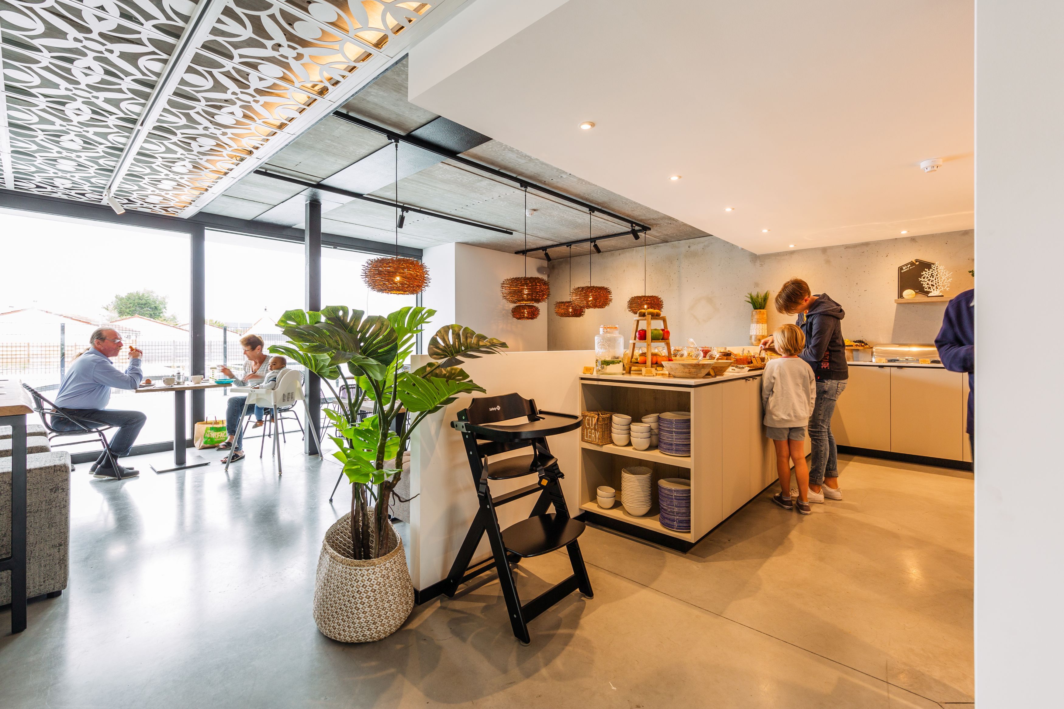 Restaurang/bar