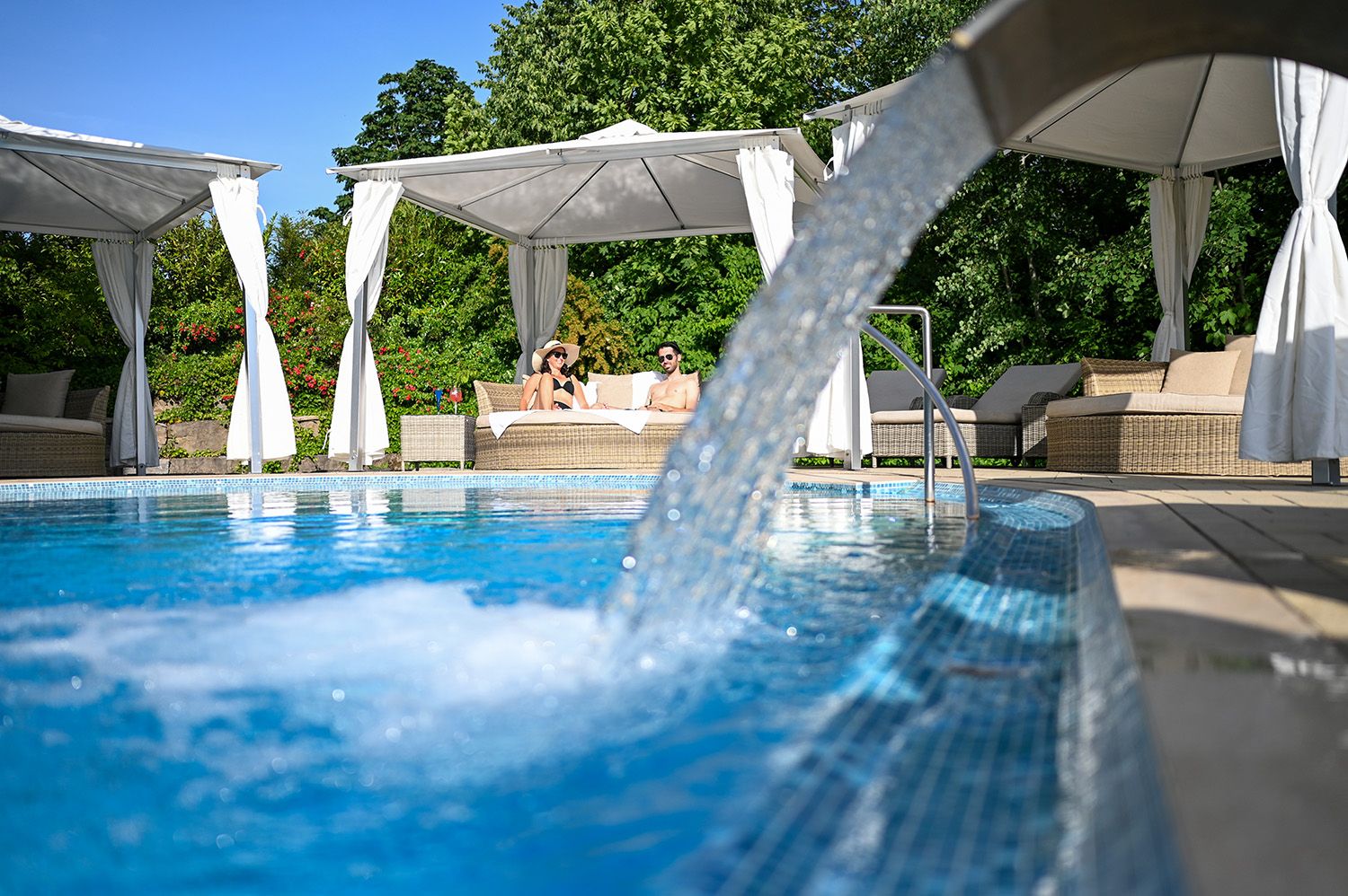 Simnning / Pool
