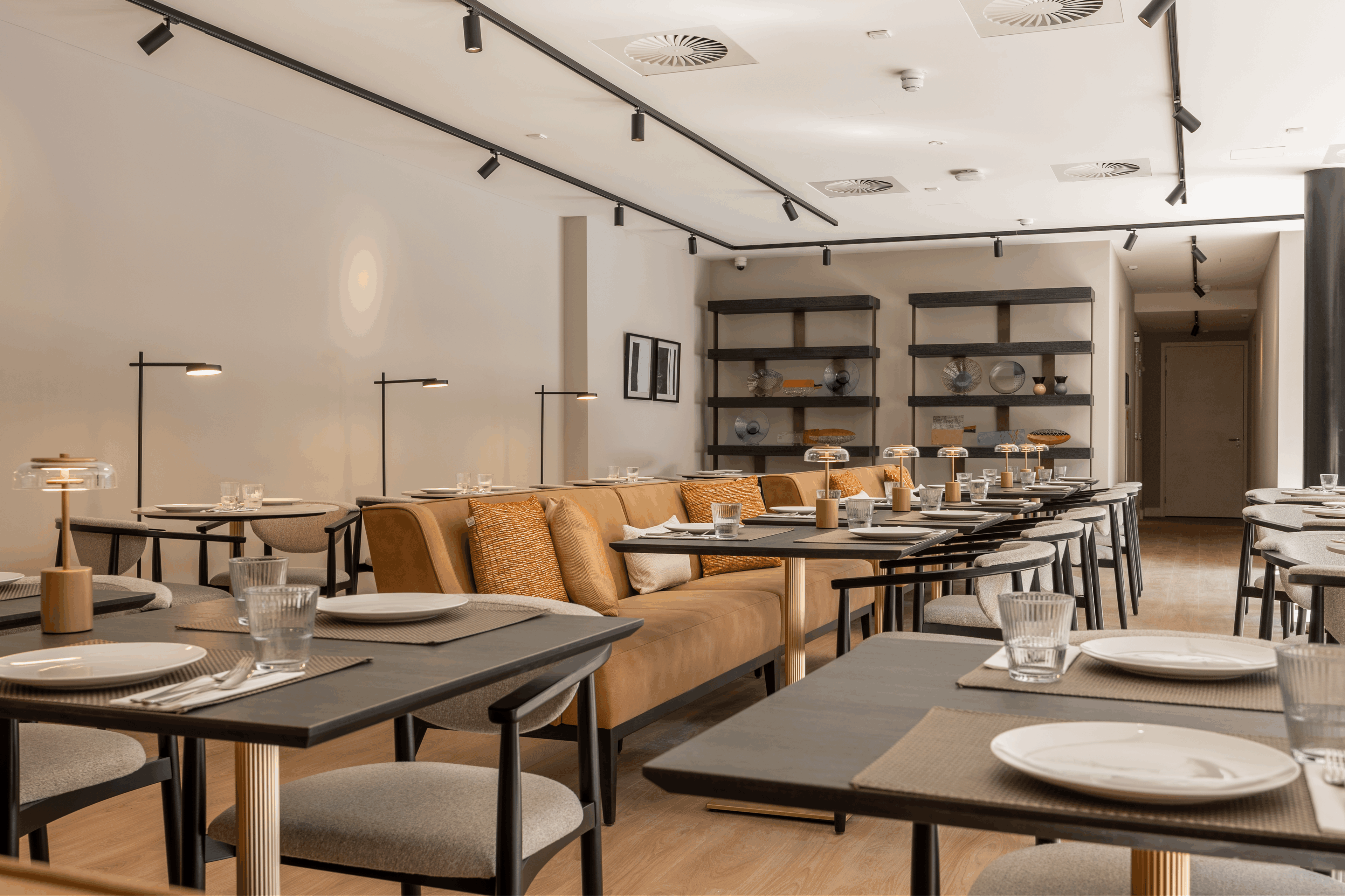 Restaurang/bar