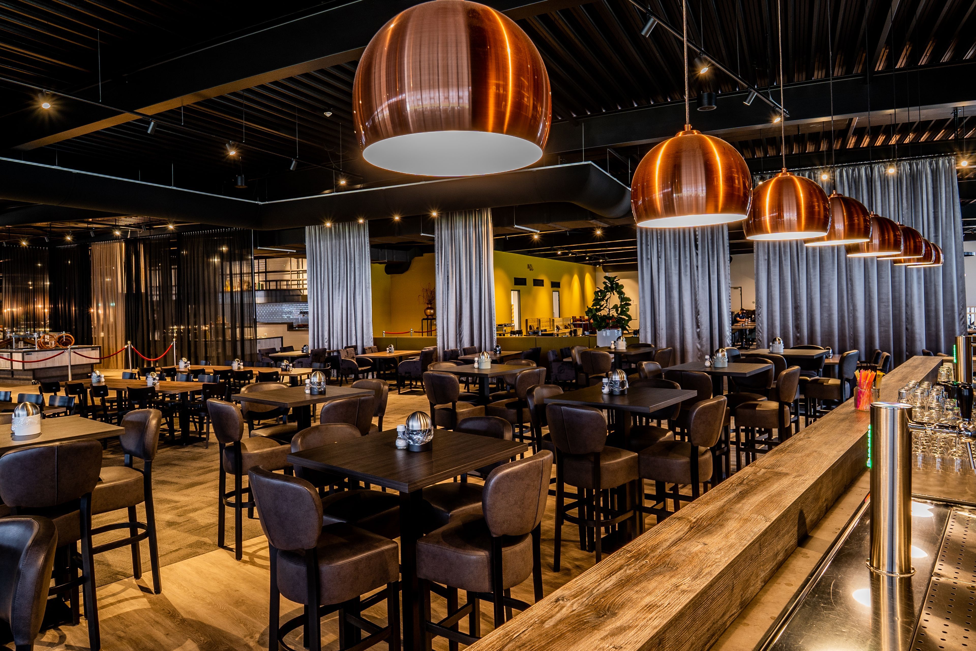 Restaurang/bar