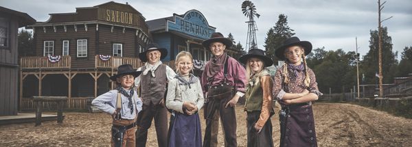 Paket och hotell nära High Chaparral