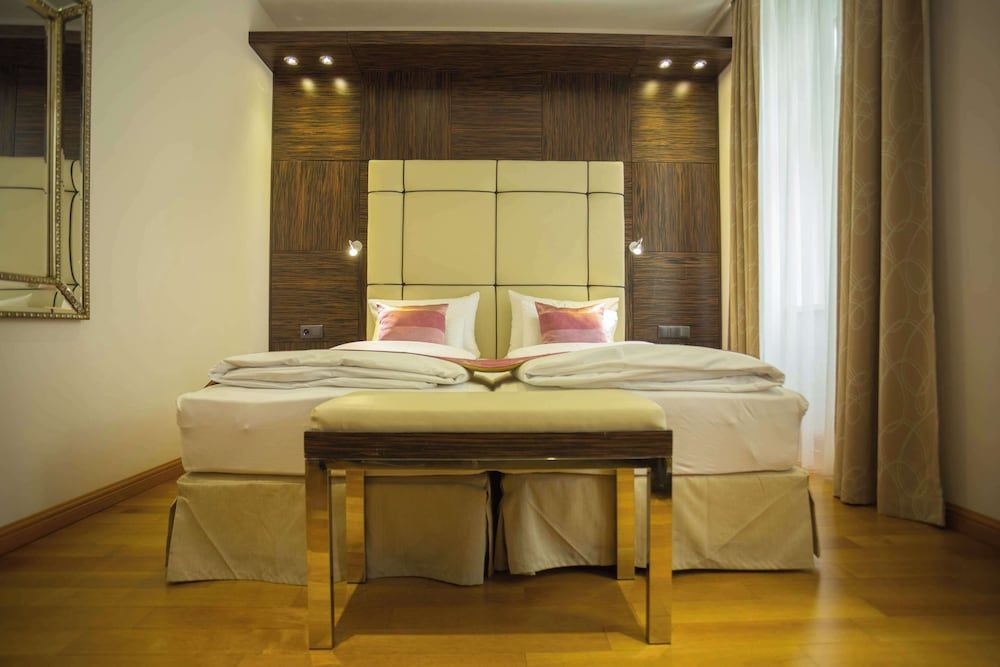 Bild på Classic-rum - 1 dubbelsäng (Converts to 2 TwinBeds;Quiet Location)