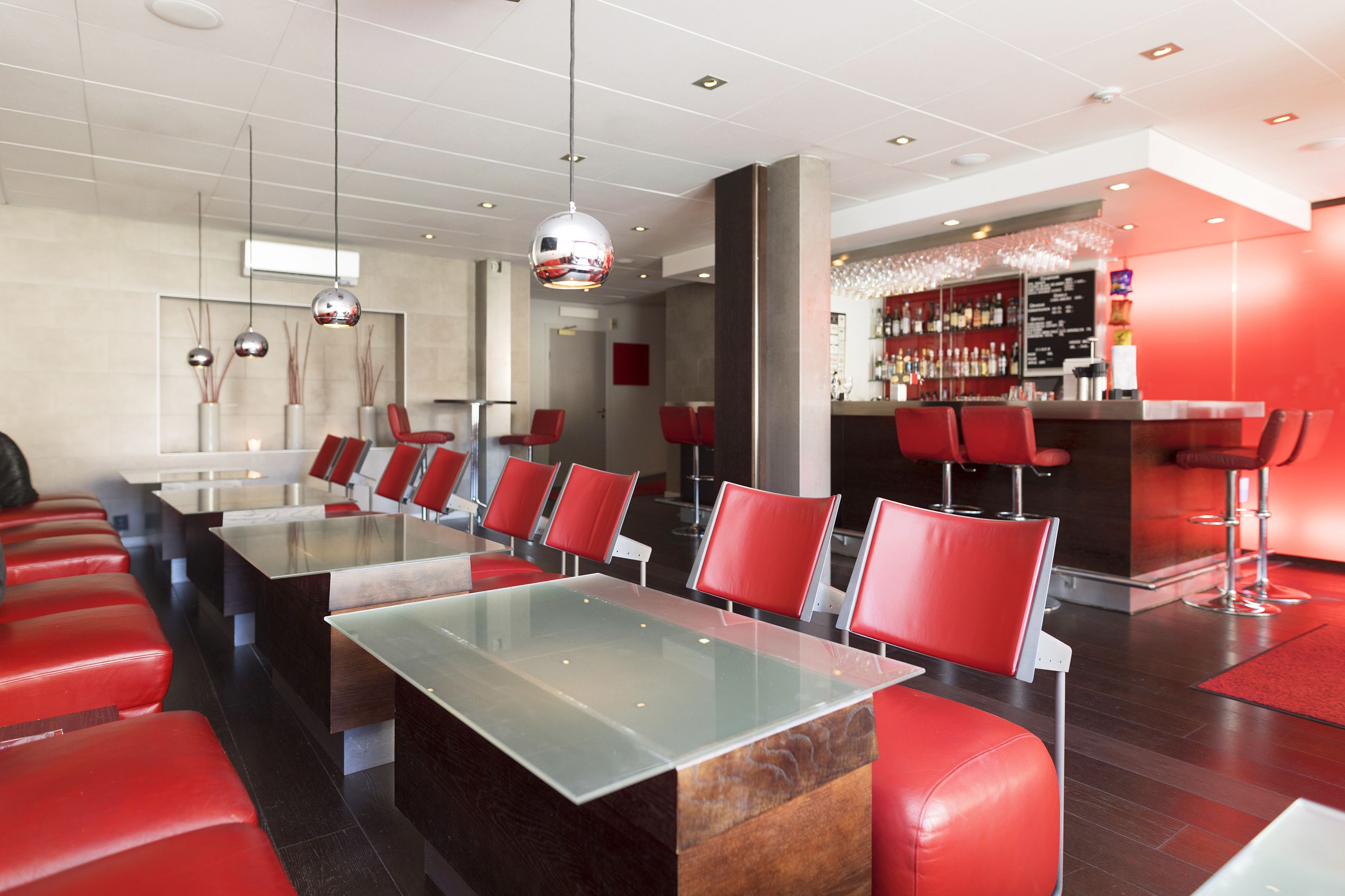 Restaurang/bar