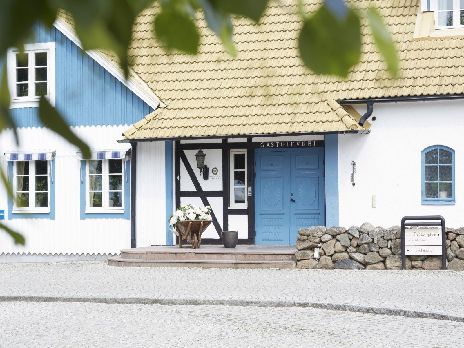 Byggnad