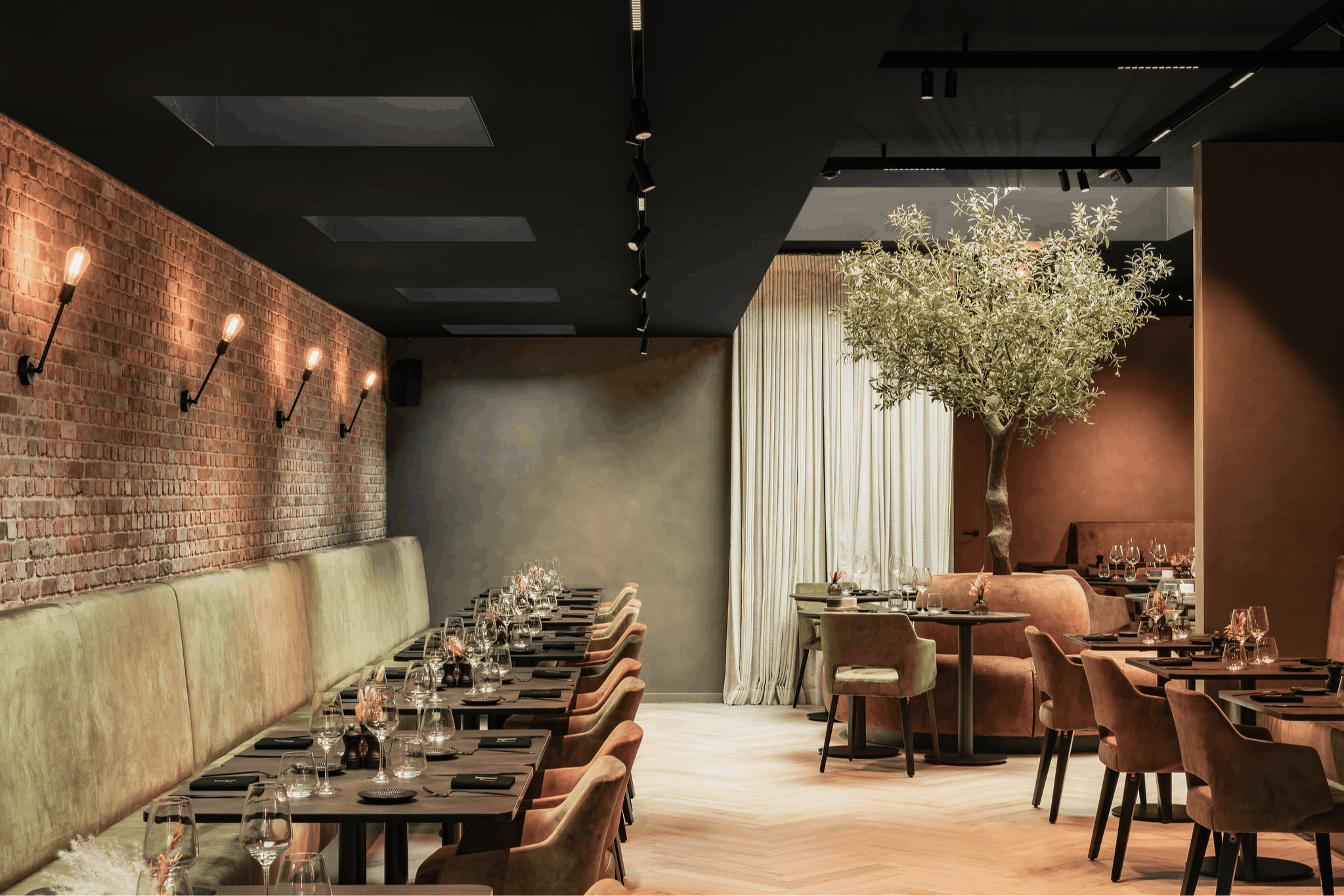 Restaurang/bar