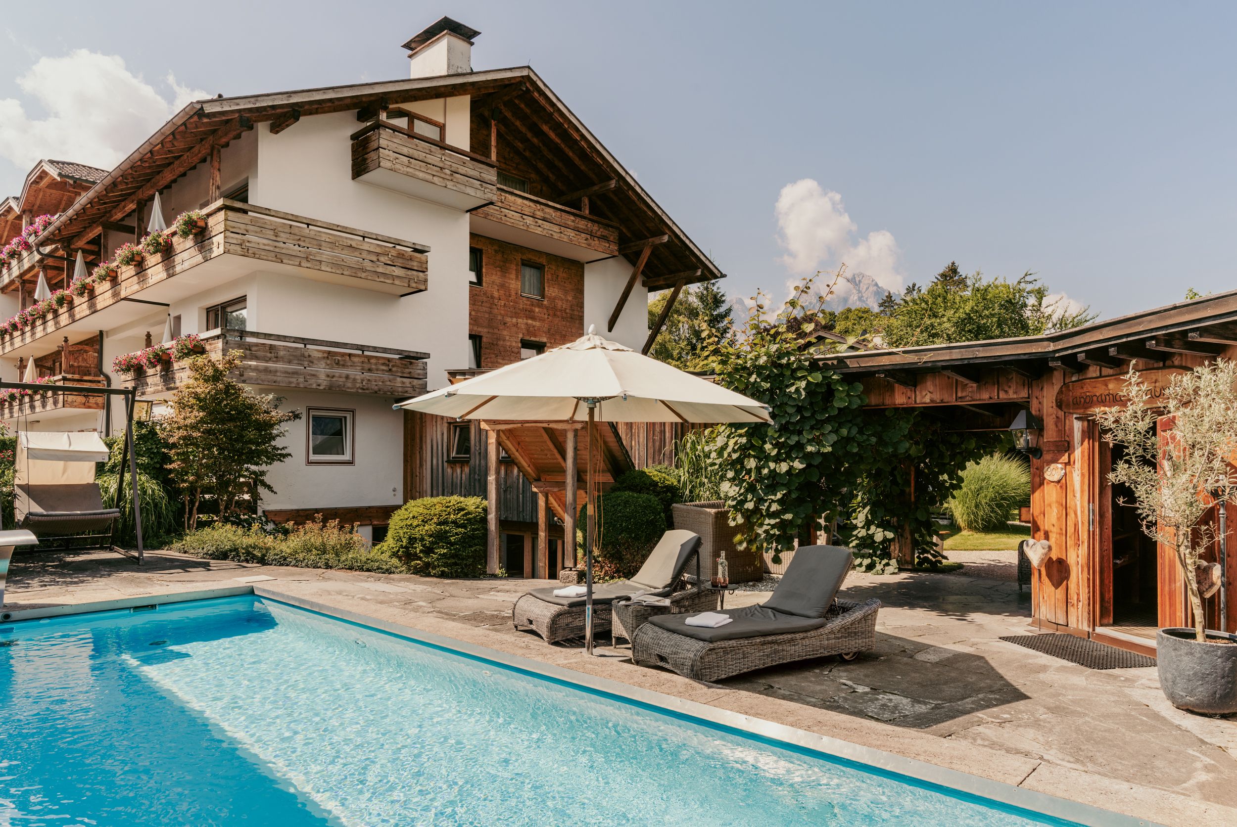 Simnning / Pool