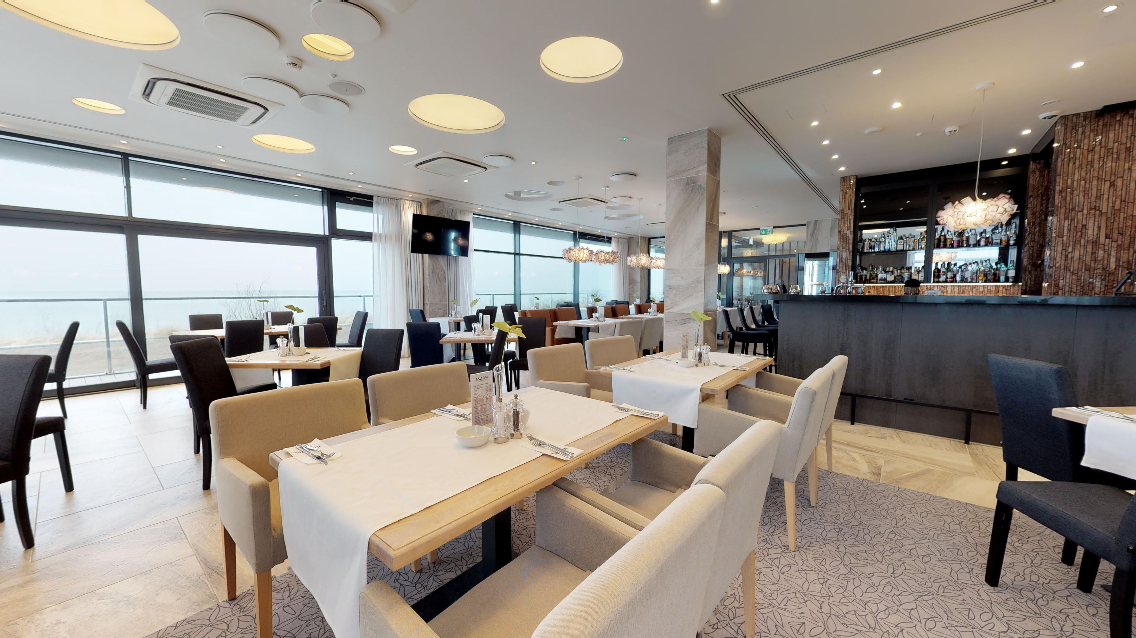Restaurang/bar