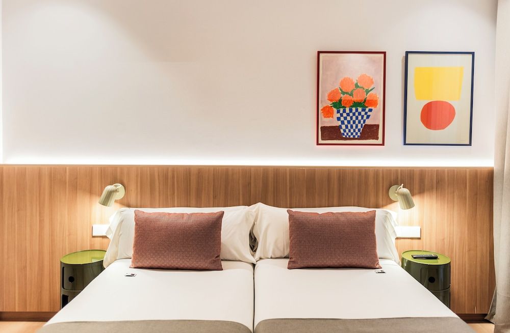 Bild på Superior tvåbäddsrum (Superior 2 single beds))