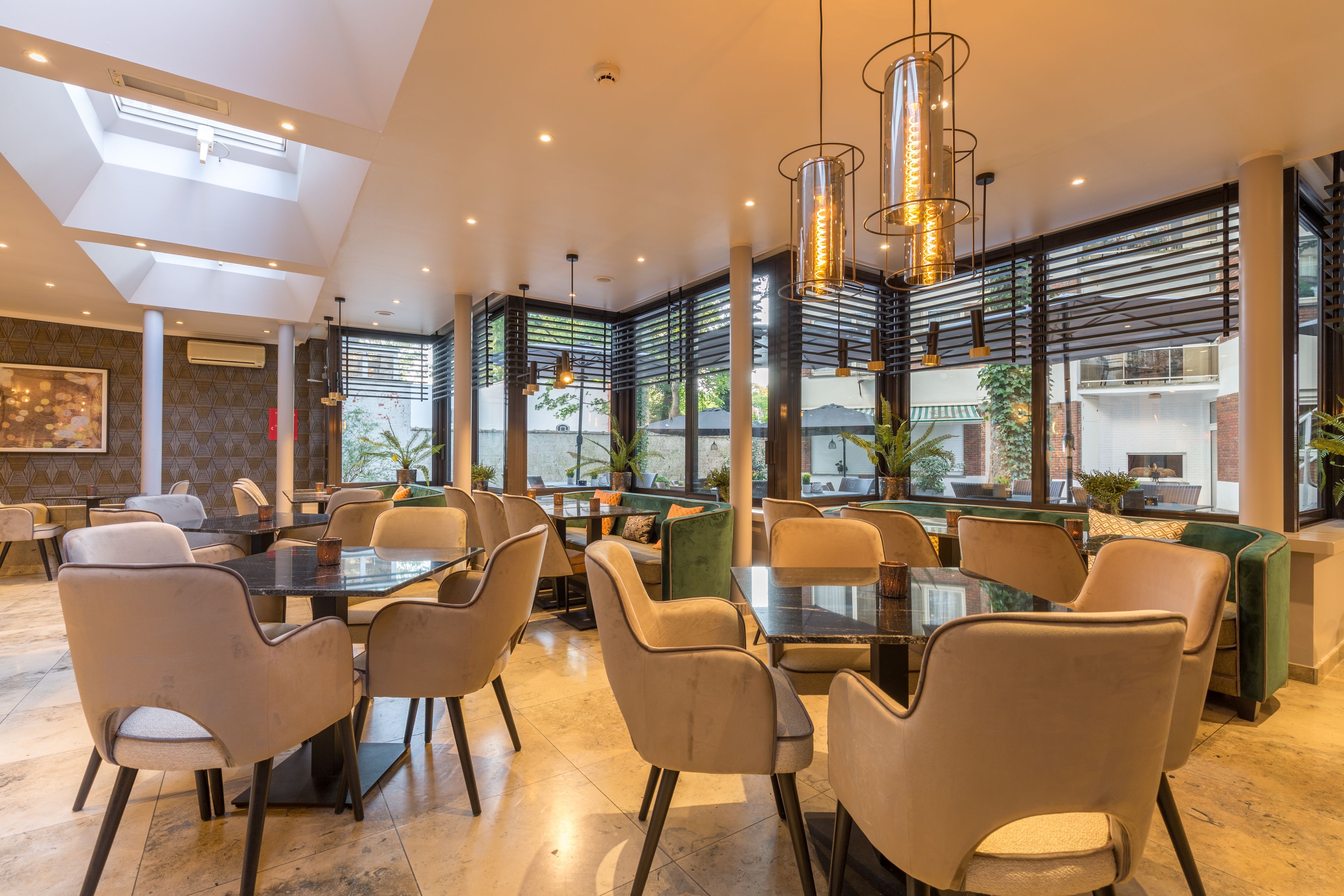 Restaurang/bar
