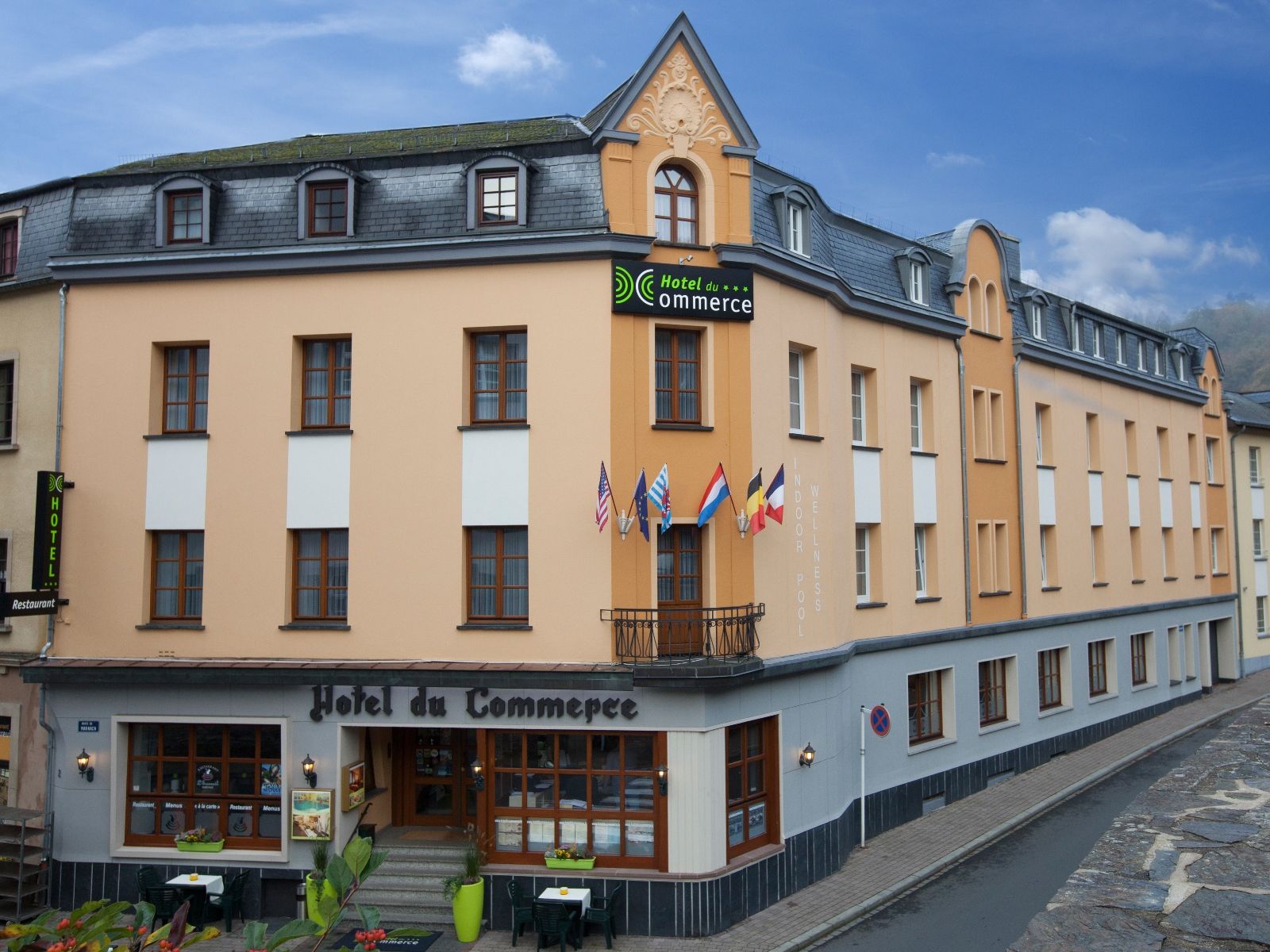 Byggnad