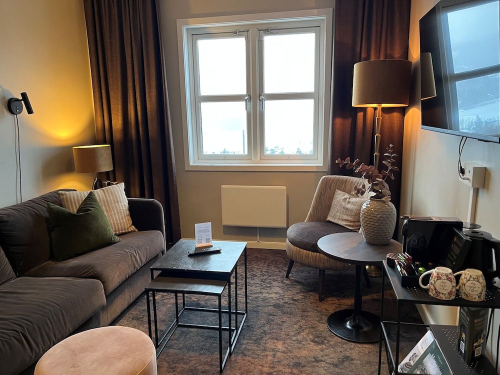 Bild på Juniorsuite med badstu