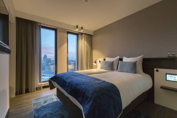 Postillion Hotel Amsterdam - Standard rum - ROOM