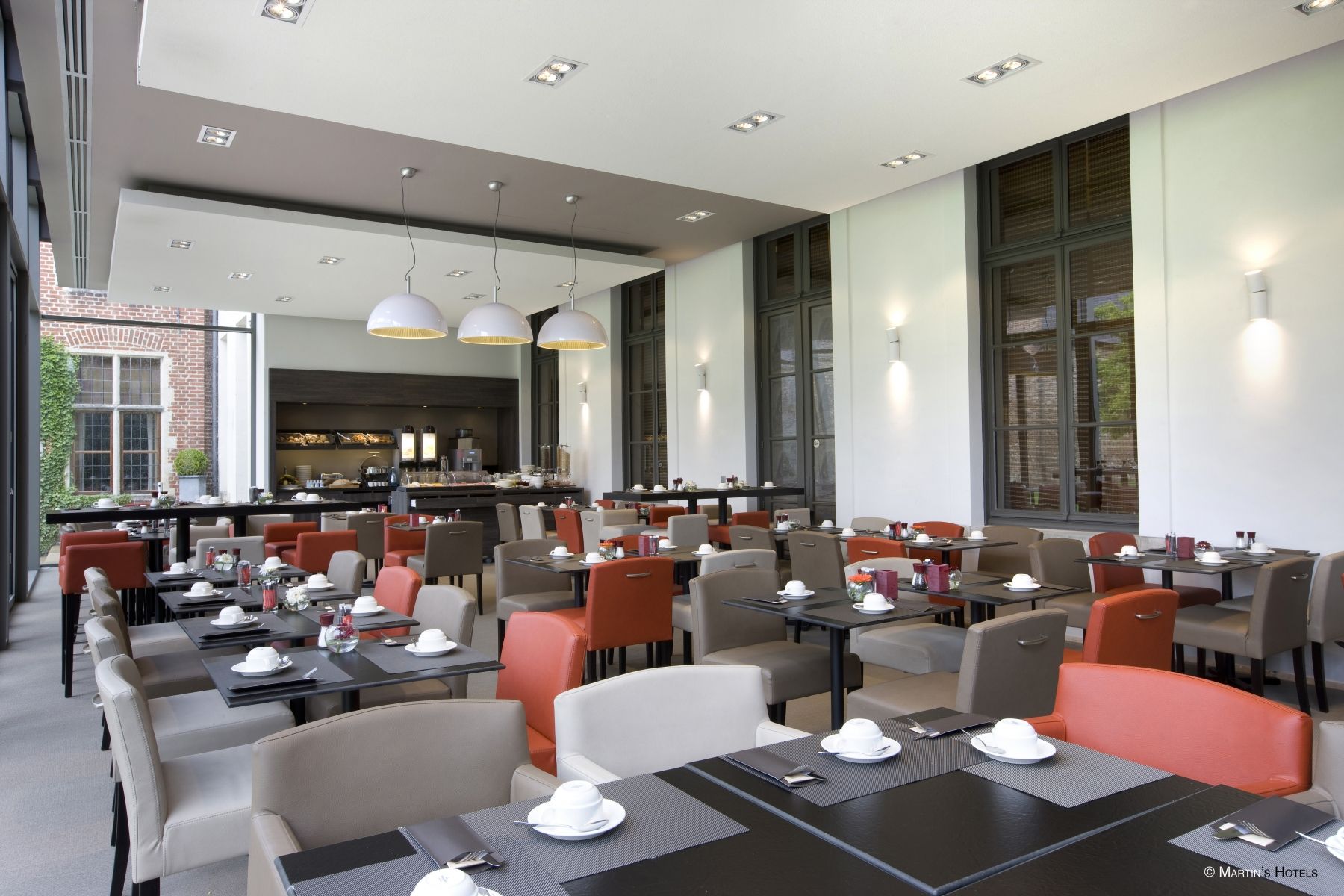 Restaurang/bar