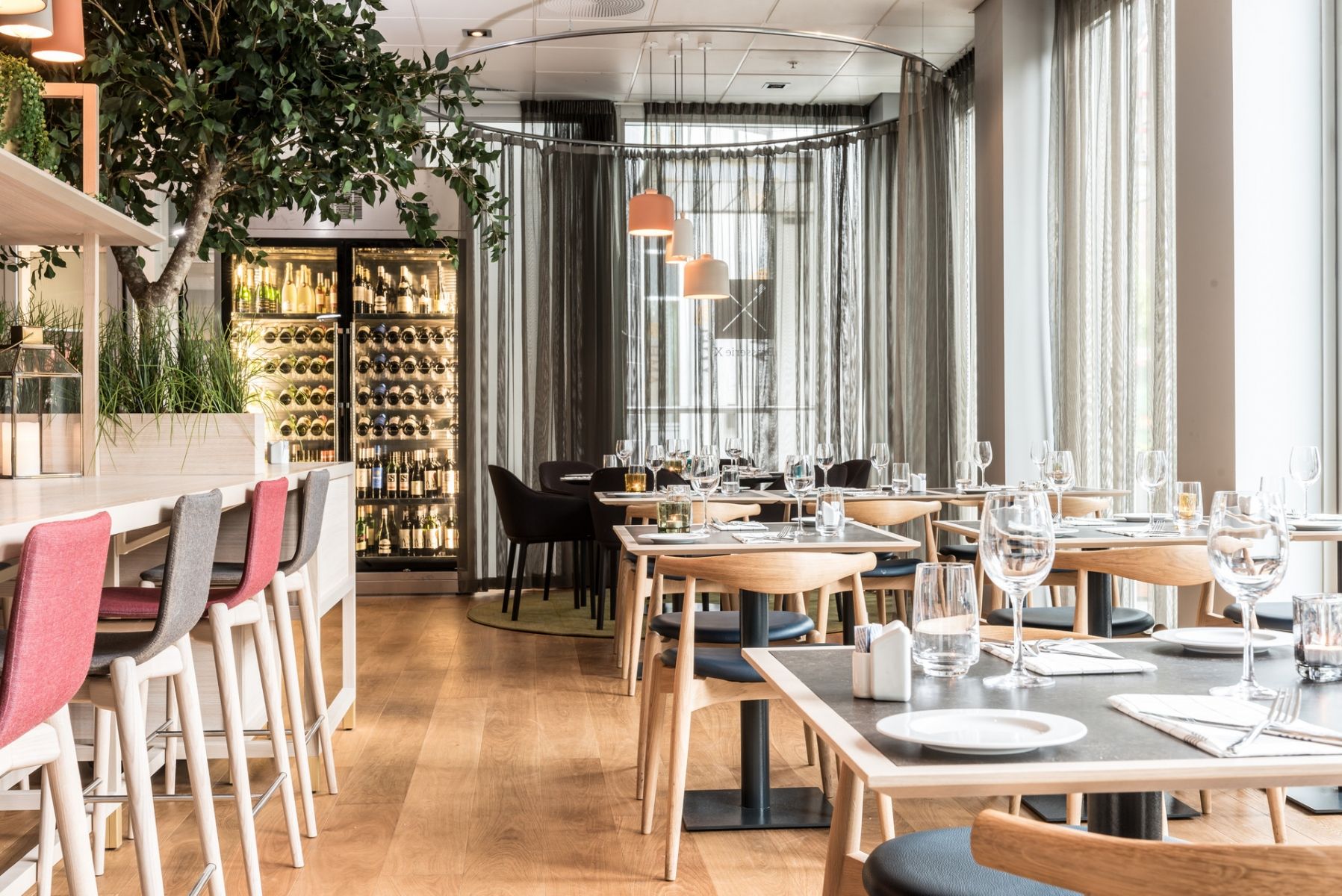 Restaurang/bar