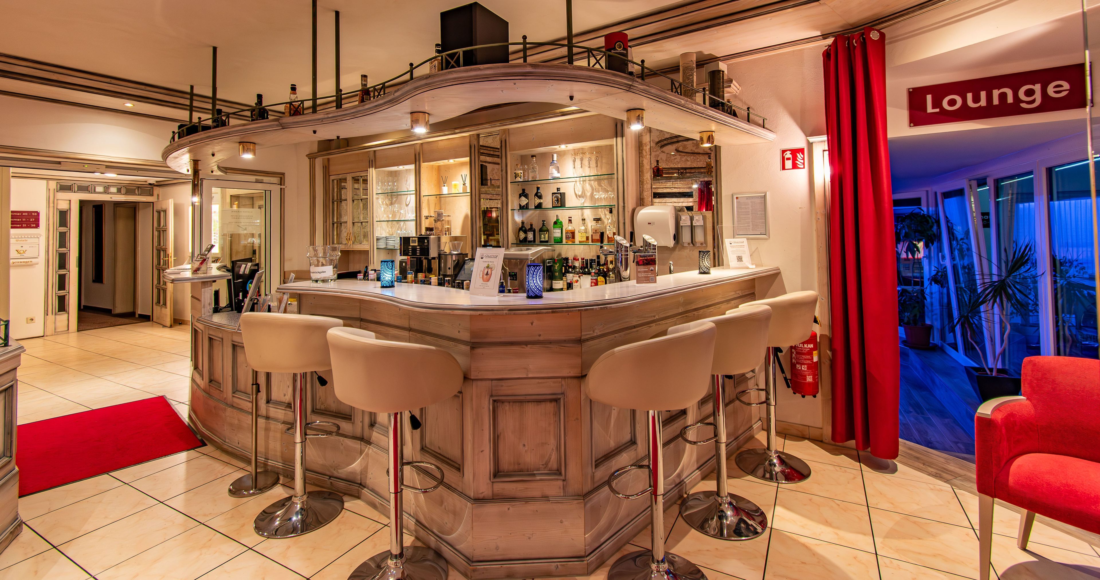 Restaurang/bar